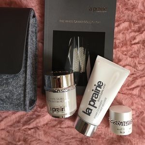 🐝💫LaPrarie White Caviar Extraordinaire Cream Set